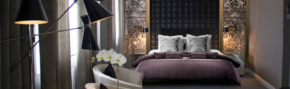 Boca do Lobo launches the Master Bedroom Collection  Boca do Lobo launches Master Bedroom Collection suite
