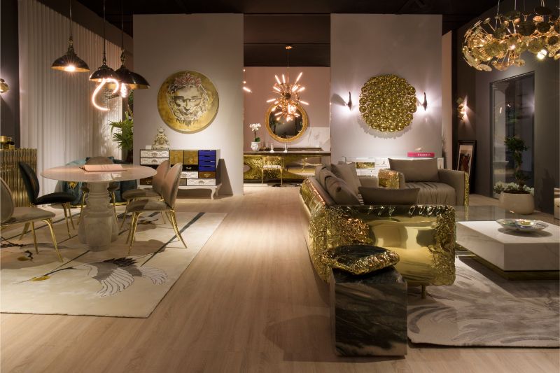 Milan Design Week 2019 Highlights salone del mobile Salone del Mobile 2019 &#8211; Discover The Winners Of The CovetED Awards Milan Design Week 2019     First Day Highlights 3
